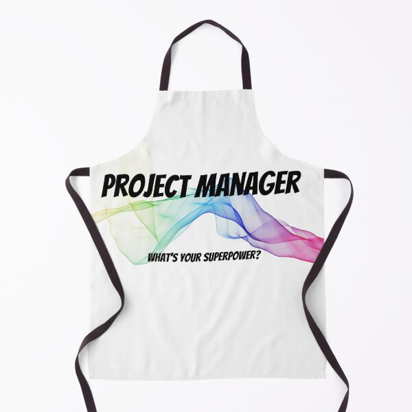 Item preview, Project manager- What's your superpower? designed and sold by Awesomefamily.