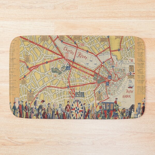 Item preview, Boston is a browsing town designed and sold by Maestroedems.