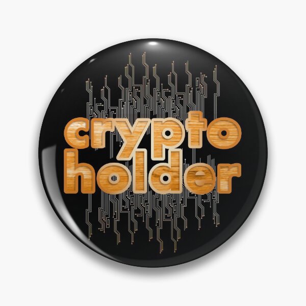 Item preview, Crypto holder designed and sold by Lefteris Betsis.