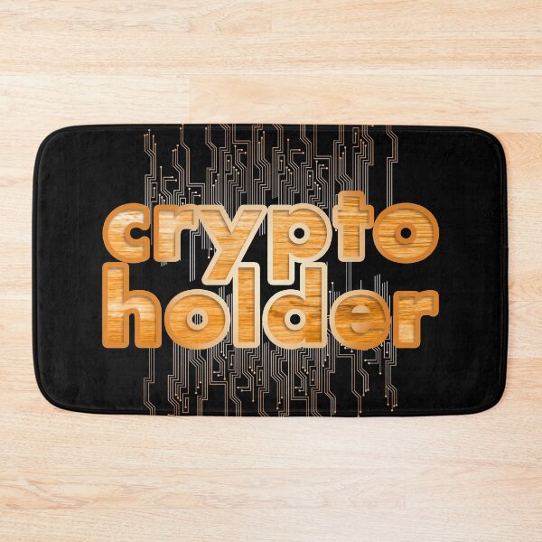 Item preview, Crypto holder designed and sold by Lefteris Betsis.