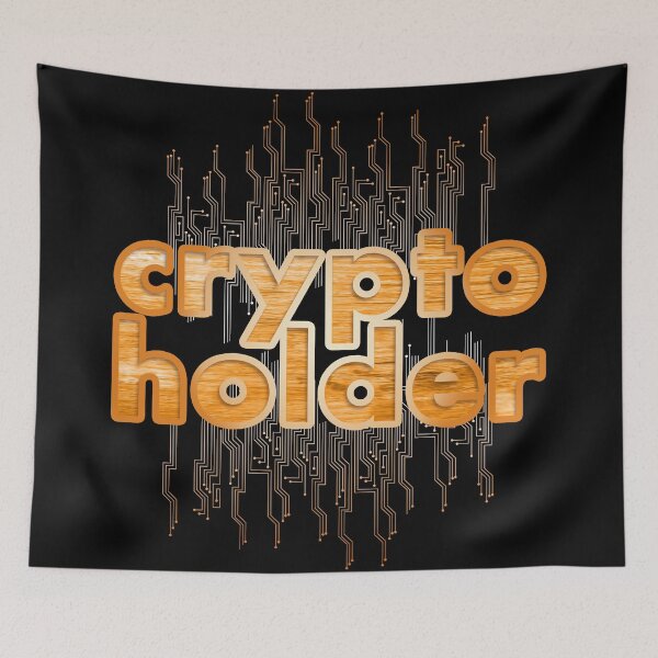 Item preview, Crypto holder designed and sold by Lefteris Betsis.