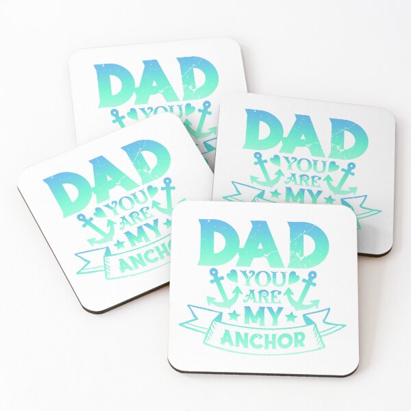 Item preview, Dad you are my anchor designed and sold by TheRightHonMP.