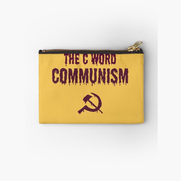 Item preview, The C Word, Communism!  designed and sold by ForTheFrogWar.