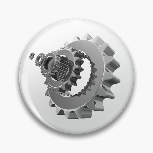 Item preview, Mechanical Gears designed and sold by Sherif Beshr.