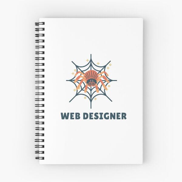 Item preview, Web designer designed and sold by KhataCloset.