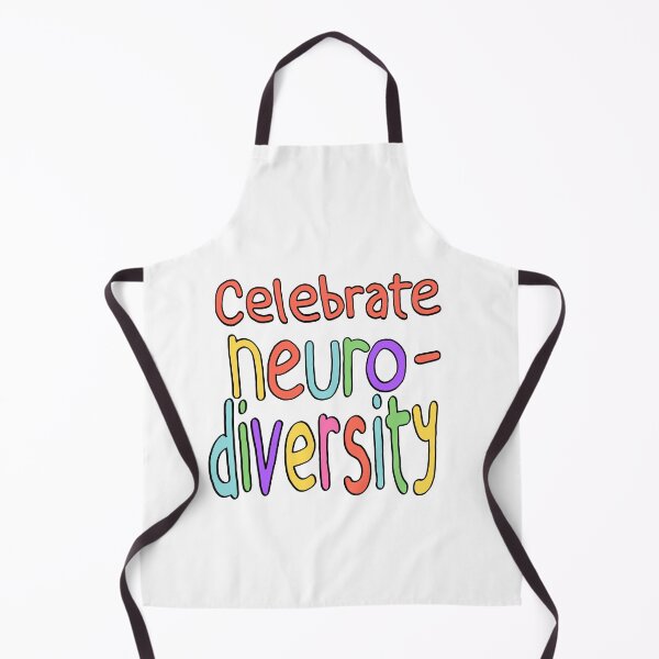 Item preview, Celebrate Neurodiversity designed and sold by shysnail.