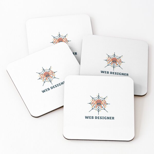 Item preview, Web designer designed and sold by KhataCloset.