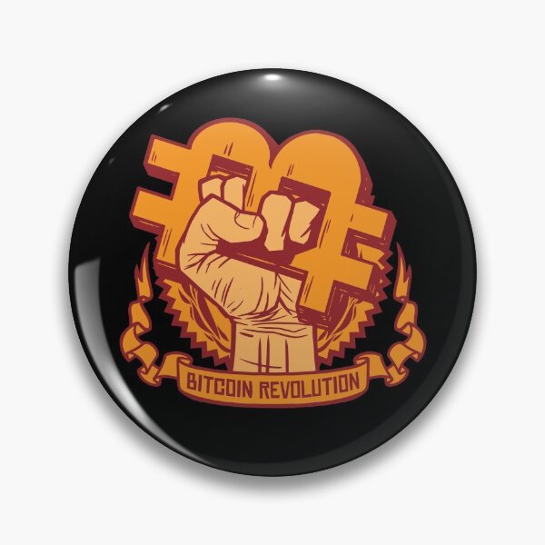 Item preview, Bitcoin Revolution designed and sold by Hoiho Adventure Shirts.