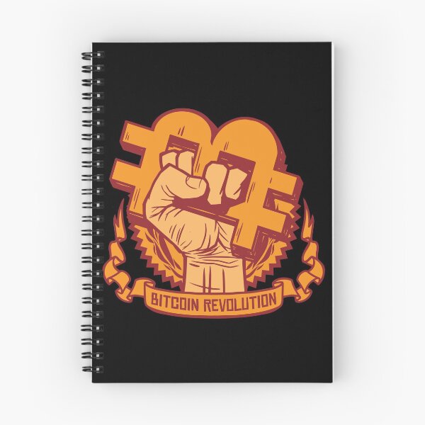 Item preview, Bitcoin Revolution designed and sold by Hoiho Adventure Shirts.