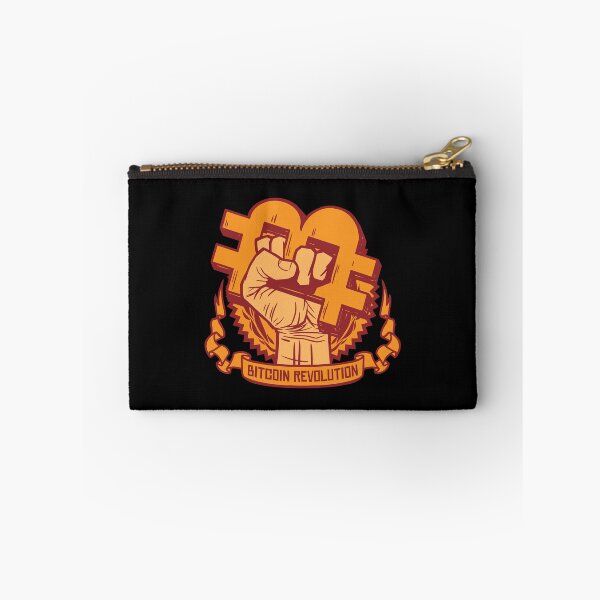 Item preview, Bitcoin Revolution designed and sold by Hoiho Adventure Shirts.