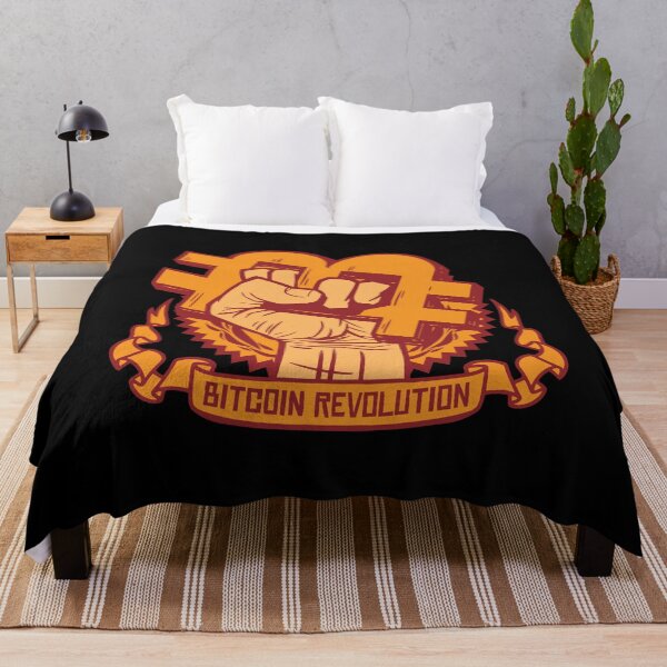 Item preview, Bitcoin Revolution designed and sold by Hoiho Adventure Shirts.