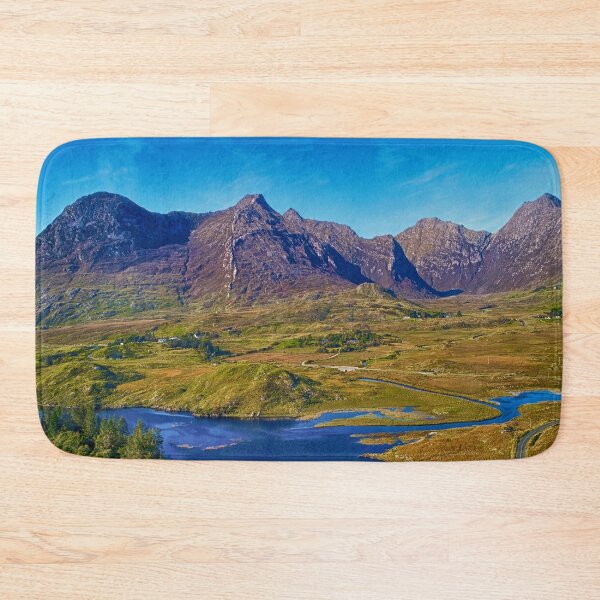 Item preview, Twelve Bens Mountains, Connemara, Ireland designed and sold by CathalDevlin.