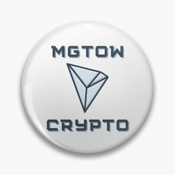 Item preview, MGTOW CRYPTO designed and sold by Manosphere.