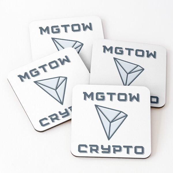 Artikelvorschau, MGTOW CRYPTO entworfen und verkauft von Manosphere.