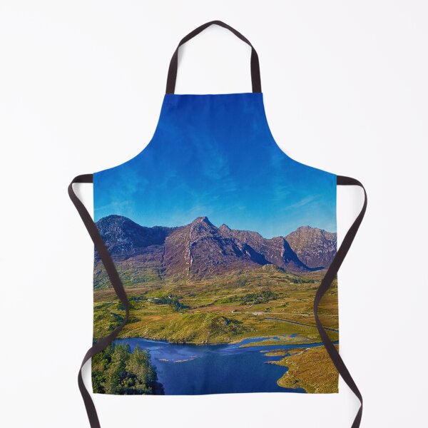 Item preview, Twelve Bens Mountains, Connemara, Ireland designed and sold by CathalDevlin.