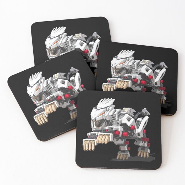 Item preview, robot zoids liger designed and sold by aylinschuppe.