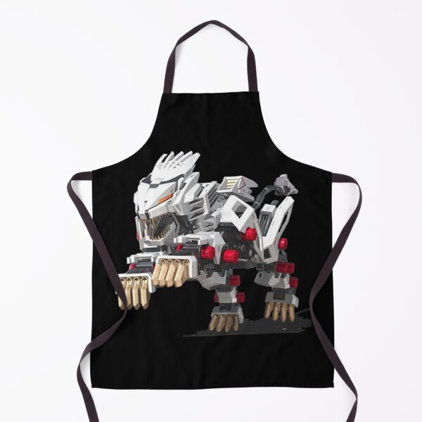 Item preview, robot zoids liger designed and sold by aylinschuppe.