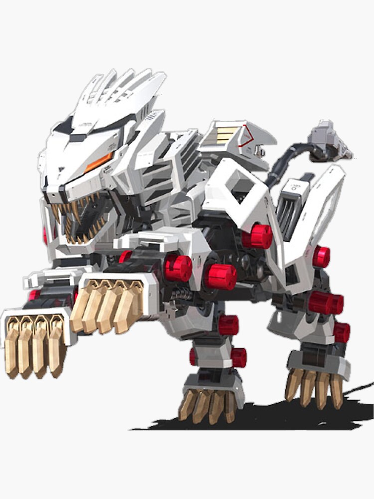 Zoids: Liger Zero X 1/72 Model Kit | Chibi's Anime – Chibi's Anime Goods  and Collectibles