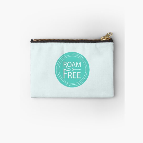 Item preview, Roam Free Lockup, Mint. designed and sold by ambercegraham.