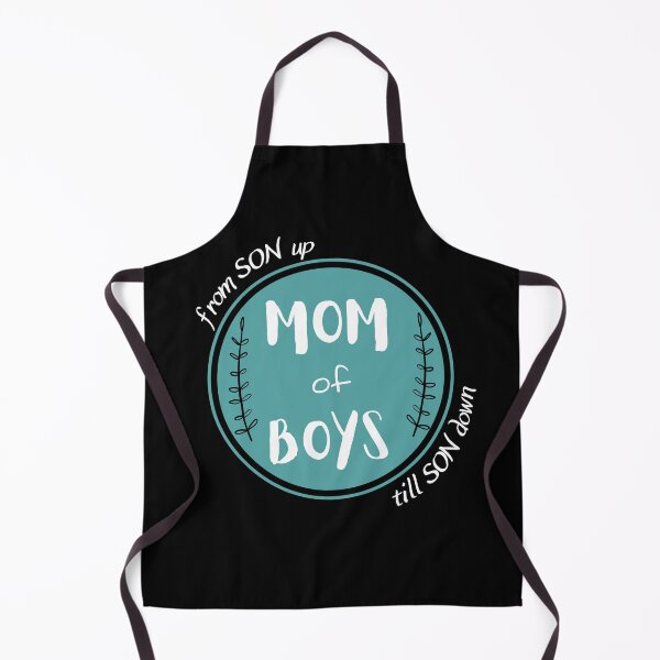 Item preview, Mom of boys from son up till son down designed and sold by JasyTes.