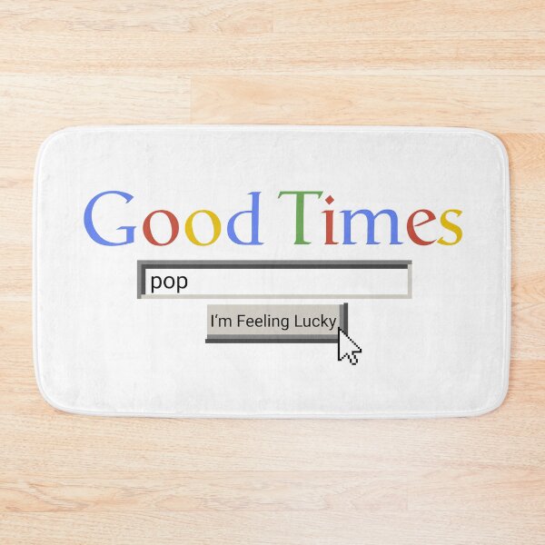 Item preview, Good Times Pop designed and sold by Graograman.