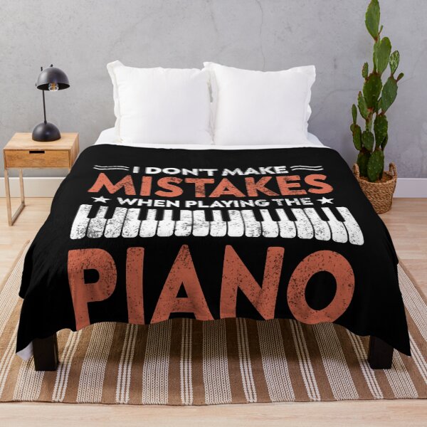 Item preview, Pianist quote Piano designed and sold by Shirtcaesar.