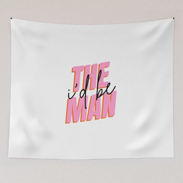 Item preview, i'd be the man designed and sold by ilacs.