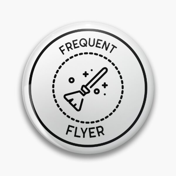 Item preview, Frequent Flyer Design designed and sold by ReedVacationCo.