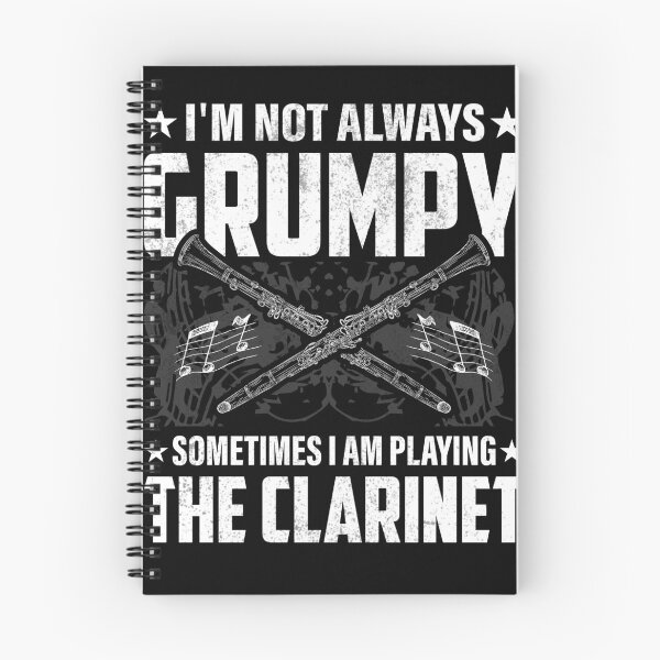 Item preview, Clarinetist clarinet designed and sold by Shirtcaesar.