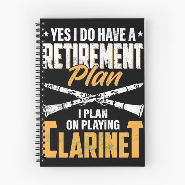 Item preview, Clarinetist musician clarinet designed and sold by Shirtcaesar.