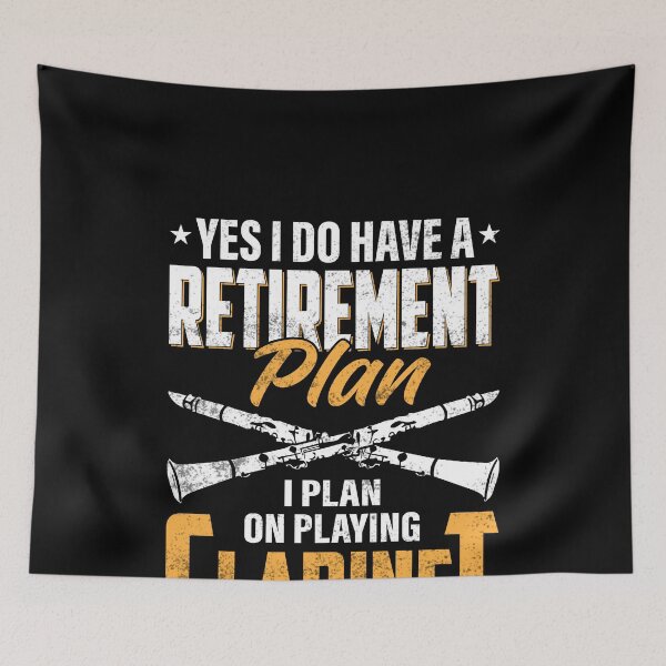 Item preview, Clarinetist musician clarinet designed and sold by Shirtcaesar.