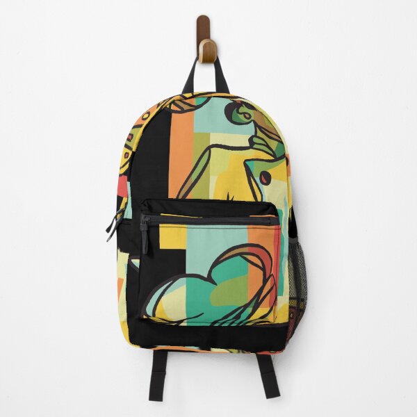 Item preview, Cubist Pizza Chef designed and sold by Hoiho Adventure Shirts.