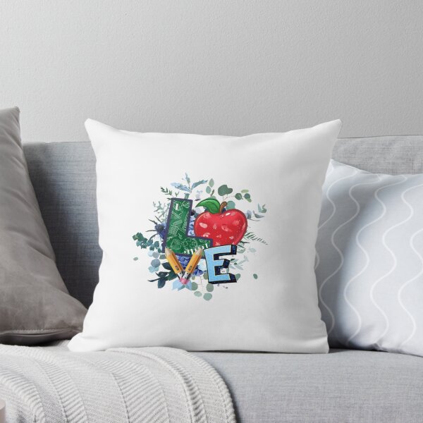 Item preview, LOVE Teacher Life Apple Pencil Teacher Appreciation designed and sold by Independence arrival.