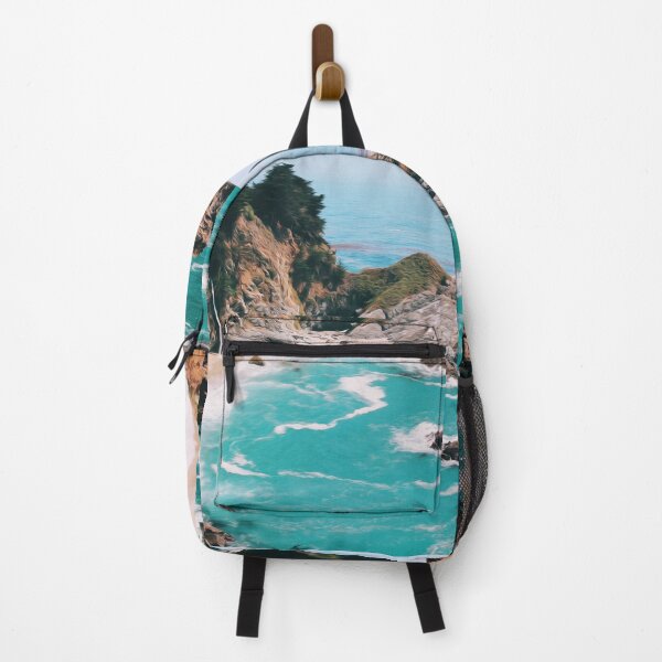 Item preview, Sea Ocean Water Waves Nature Rock designed and sold by DanielCarvalho2.