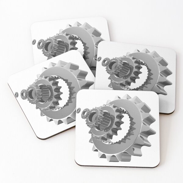 Item preview, Mechanical Gears designed and sold by Sherif Beshr.