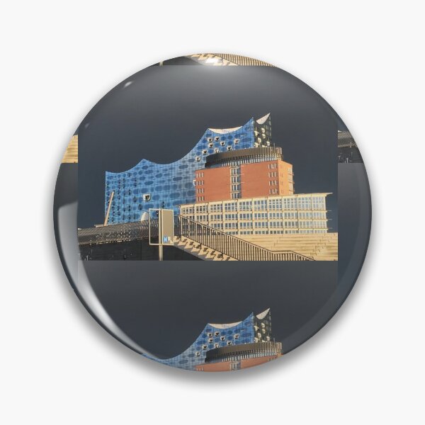 Artikelvorschau, Elbphilharmonie Hamburg entworfen und verkauft von achgottchen.