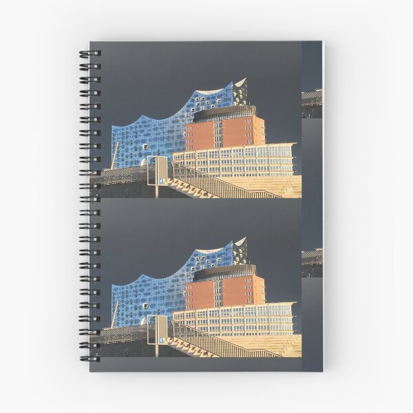 Item preview, Elbphilharmonie Hamburg designed and sold by achgottchen.