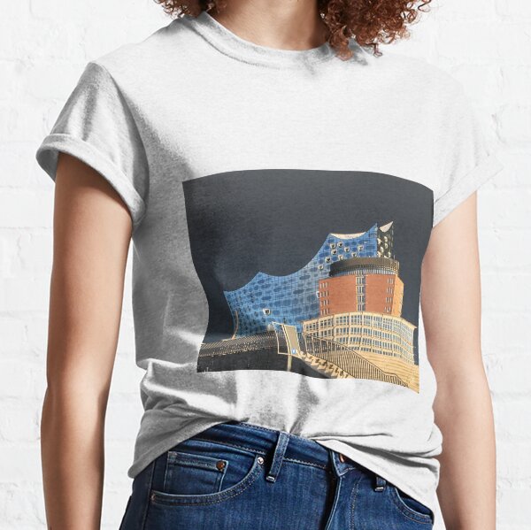 Elbphilharmonie Hamburg Classic T-Shirt