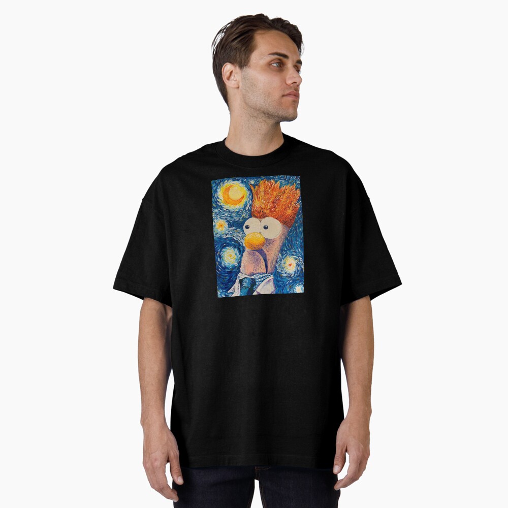 Starry Meep Essential T-Shirt