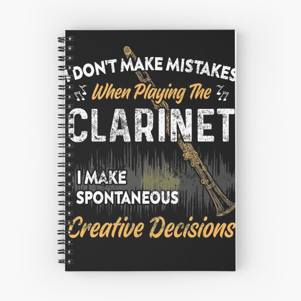 Item preview, Clarinetist Musician gift Clarinet designed and sold by Shirtcaesar.