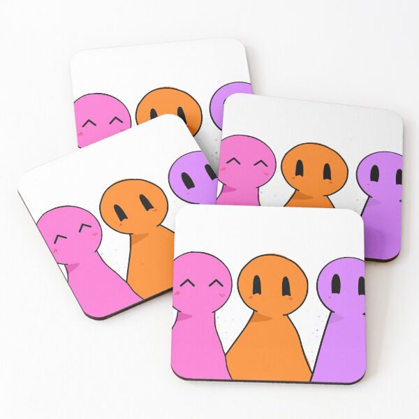 Item preview, Ghost Trio designed and sold by Ella2245.