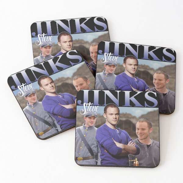Item preview, Steve Jinks Retro Homage Design designed and sold by Cassiecasmarie.