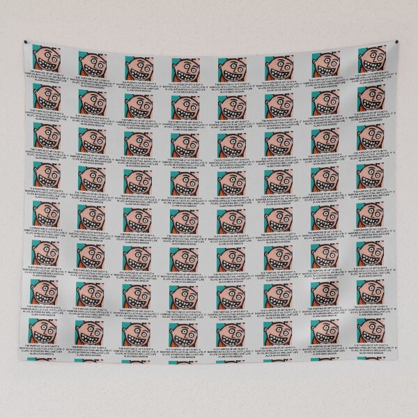 Item preview, The Purpose of Art designed and sold by devereart.