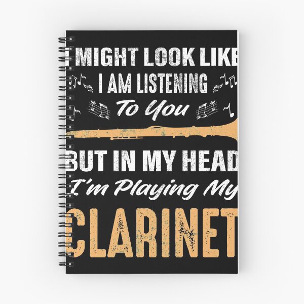 Item preview, Clarinet Clarinetist gift designed and sold by Shirtcaesar.