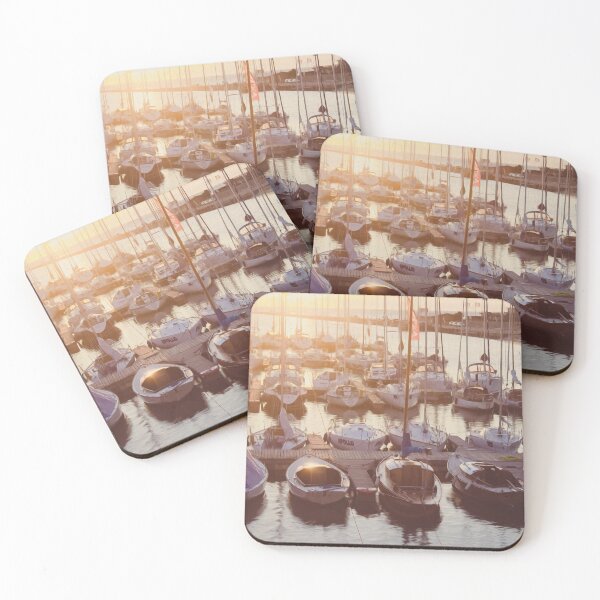 Item preview, Nature Water Lake Dock Pier Yachts  designed and sold by DanielCarvalho2.