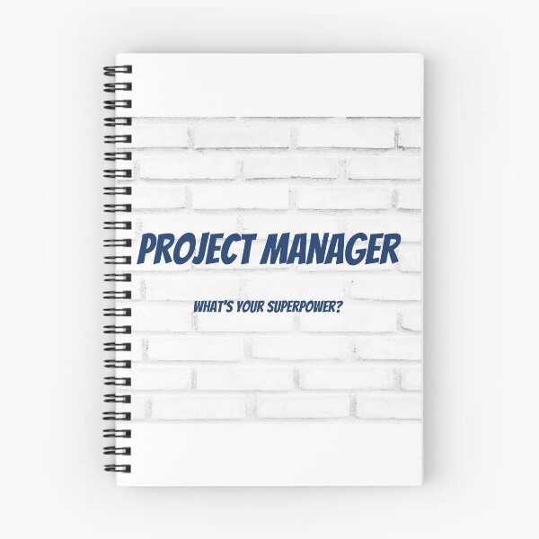 Artikelvorschau, Kopie Kopie Kopie des Projektmanagers - Was ist Ihre Supermacht? entworfen und verkauft von Awesomefamily.