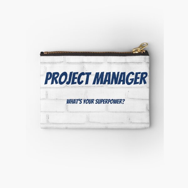 Item preview, Copy of Copy of Project manager- What's your superpower? designed and sold by Awesomefamily.