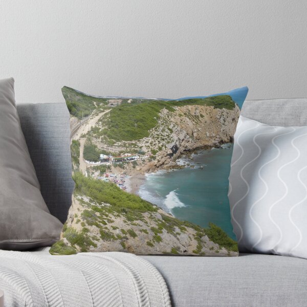 Item preview, Sitges Clifftop Walk designed and sold by jonvin.