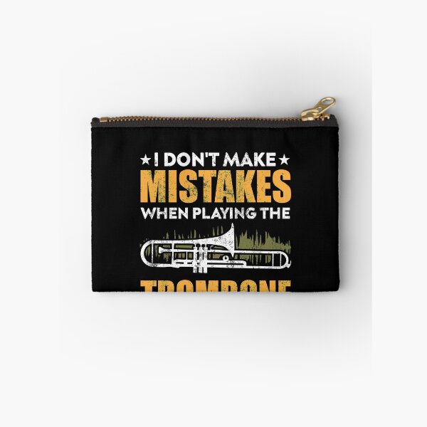Item preview, Jazz musician Trombone Trombonist designed and sold by Shirtcaesar.