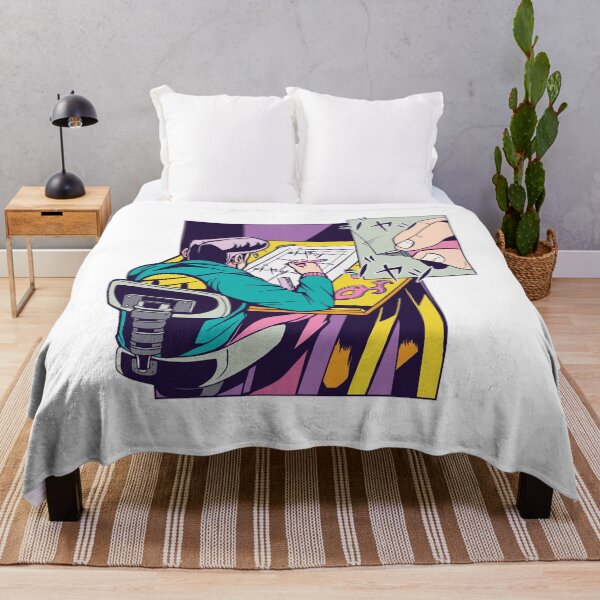Item preview, Vaporwave Manga Drawing designed and sold by Hoiho Adventure Shirts.